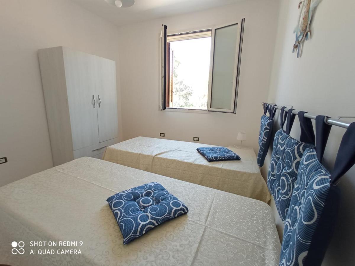 Villa Il Pigno Zona Maldive Del Salento Марина-ді-Песколузе Екстер'єр фото