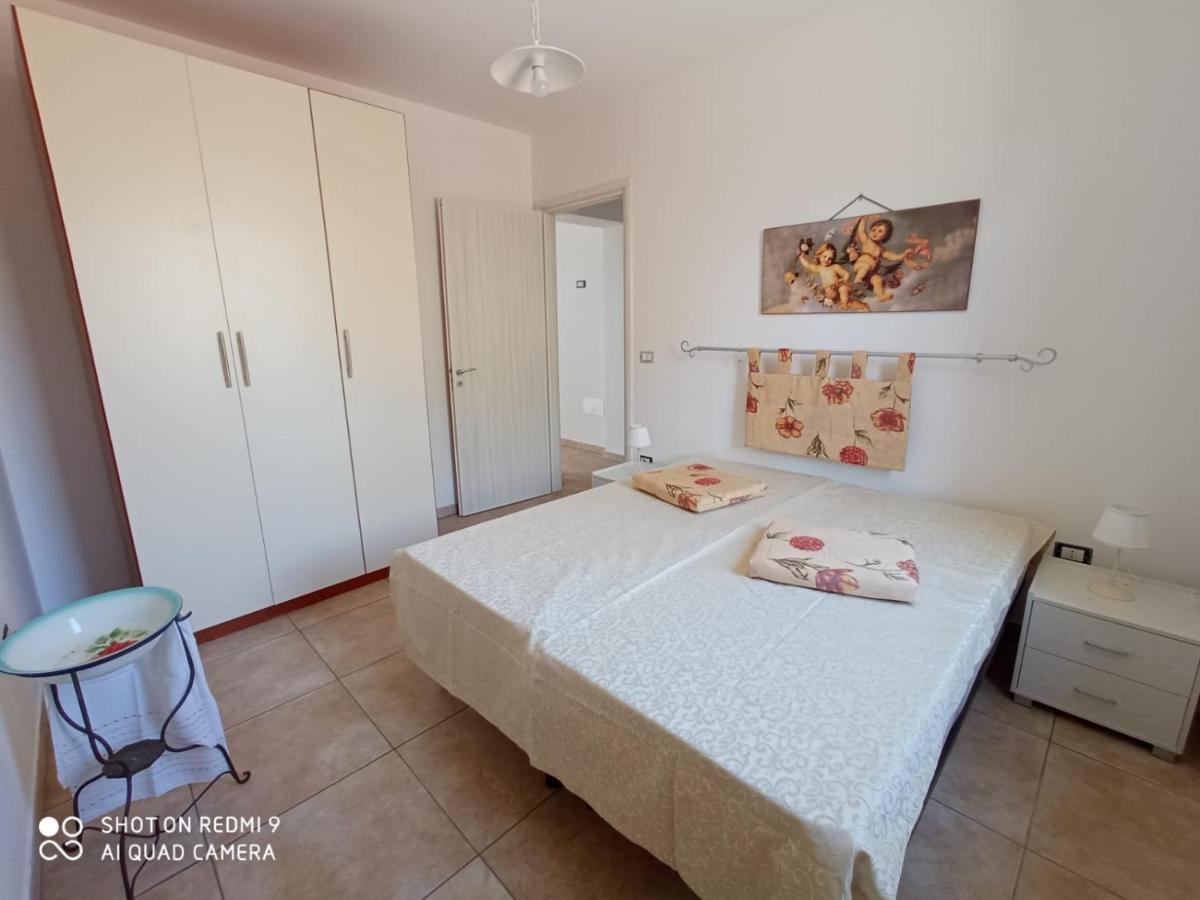 Villa Il Pigno Zona Maldive Del Salento Марина-ді-Песколузе Екстер'єр фото